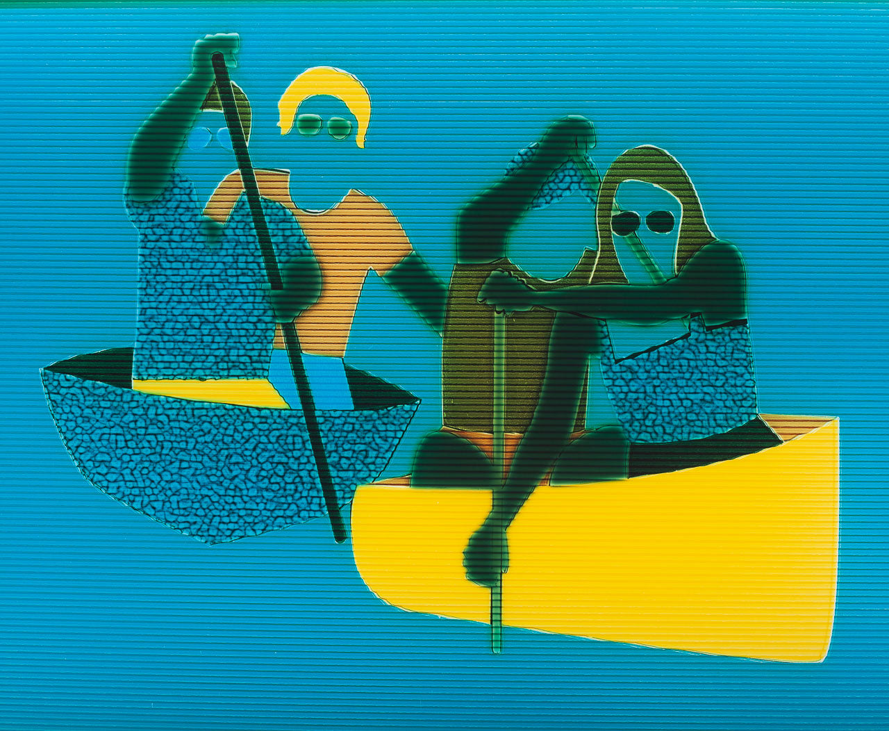 Four Boat (Hades) v3