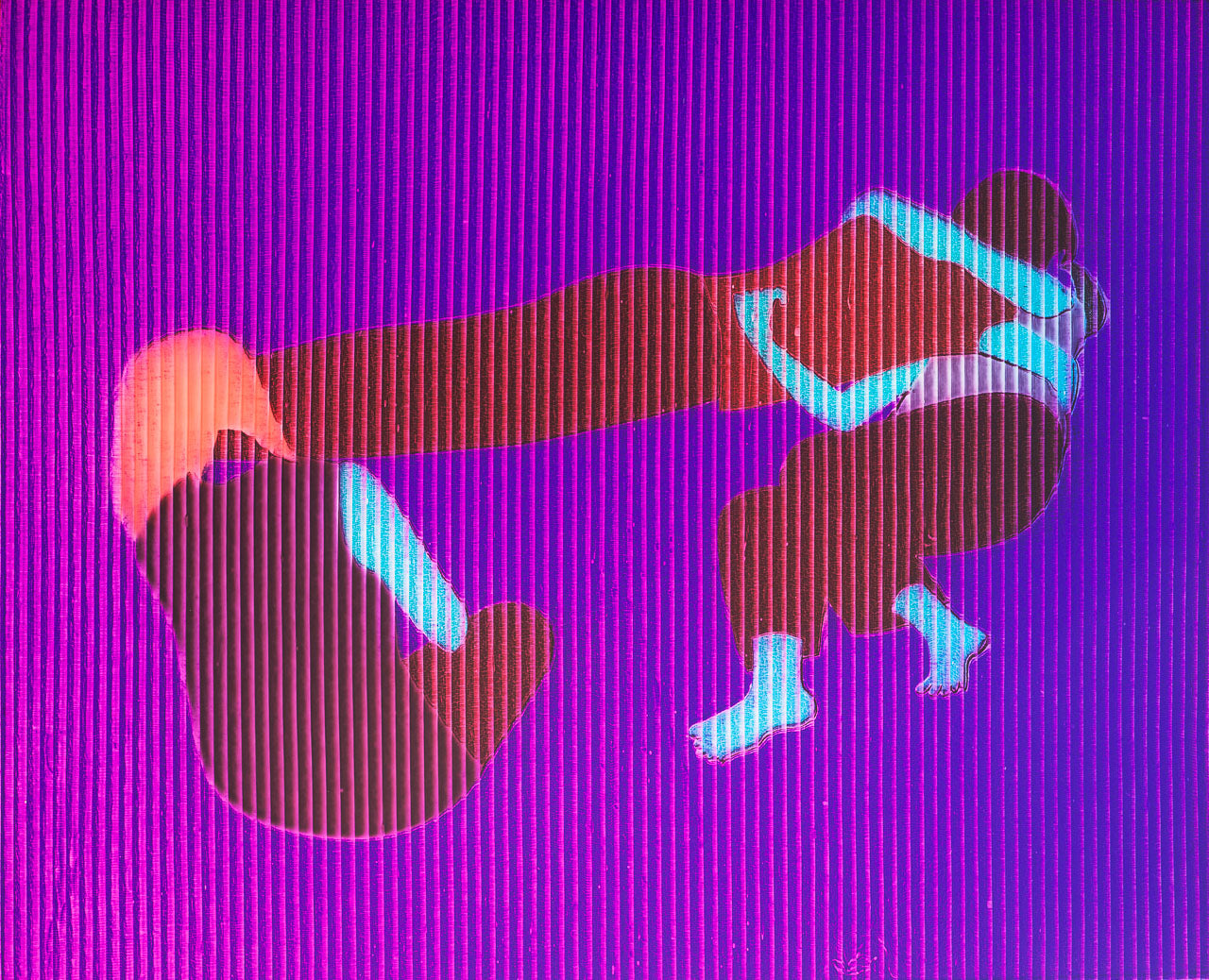 Upside Down Triangle